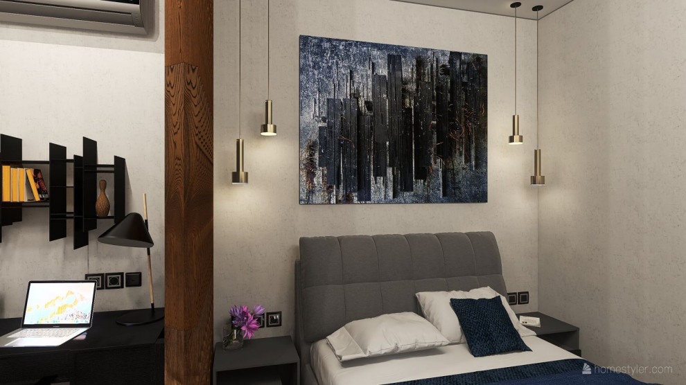 Комната для мужа и жены