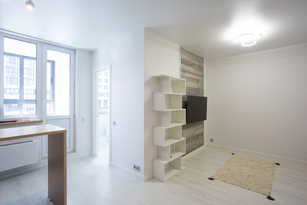 Москва, ул. Эйнштейна