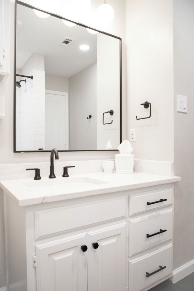 Multi-Bathroom Project II