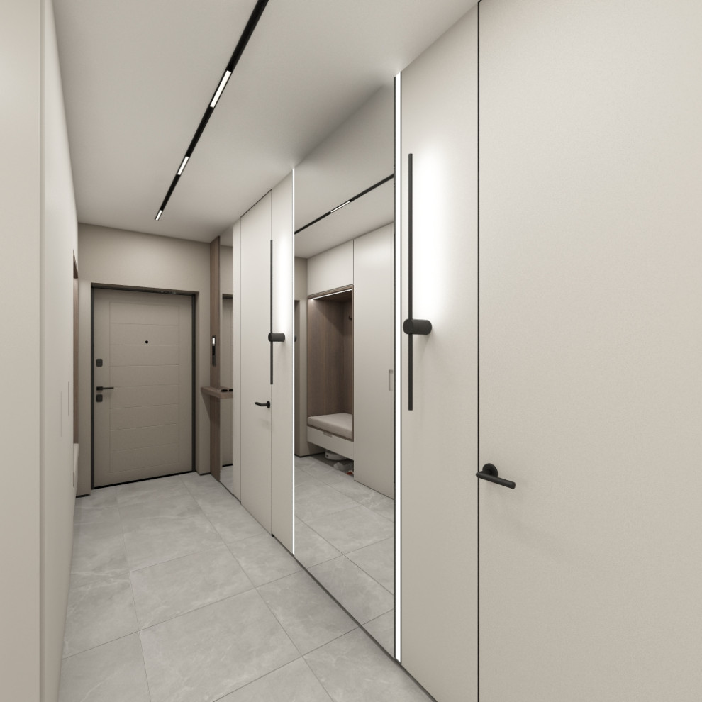 квартира в ЖК Альпы