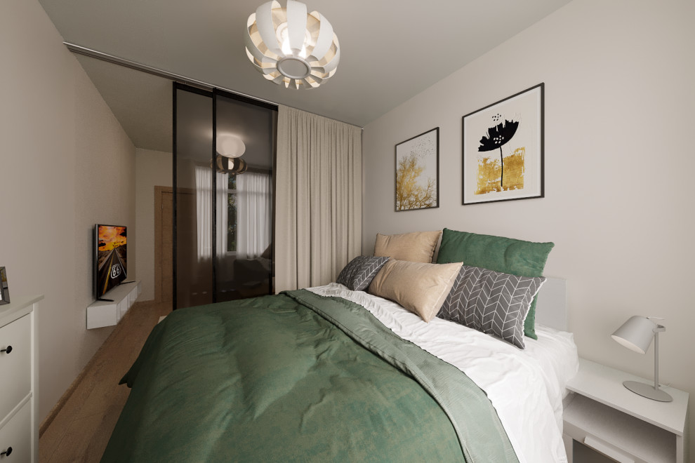 Однокомнатная квартира под сдачу