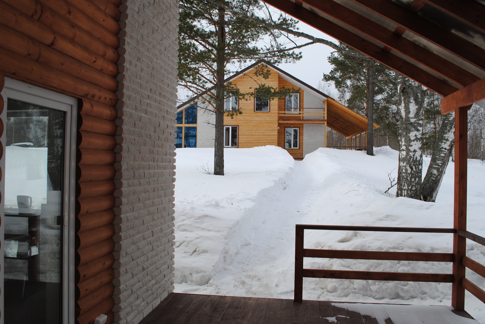 Шалле "Вайсхорн"