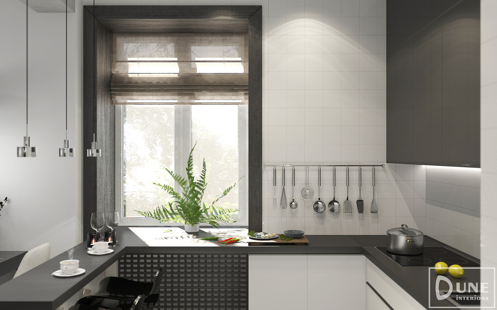 Проект трёхкомнатной сталинки