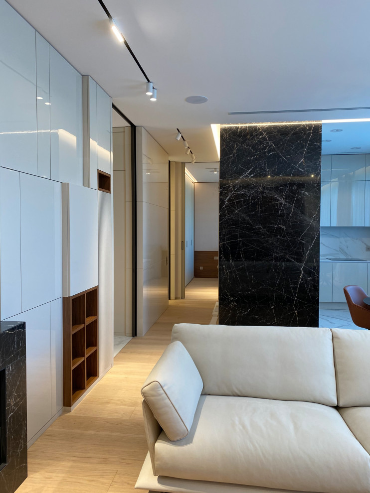 Квартира в ЖК "Кристаллы Крестовского"