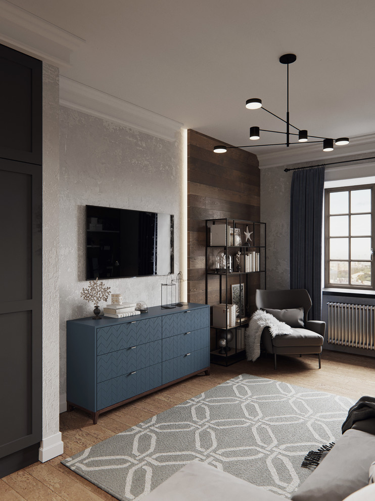 ЖК на Левашовском проспекте