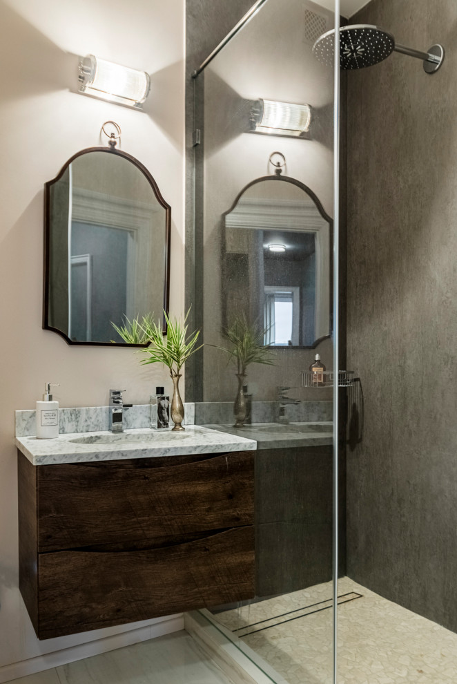 Интерьер квартиры 116 кв.м. в Москве