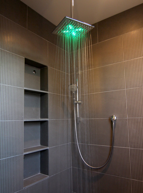 Shower Lights Bathe Bathrooms In Brightness