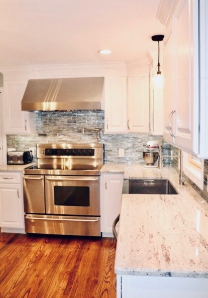 Easthampton Kitchen Remodel