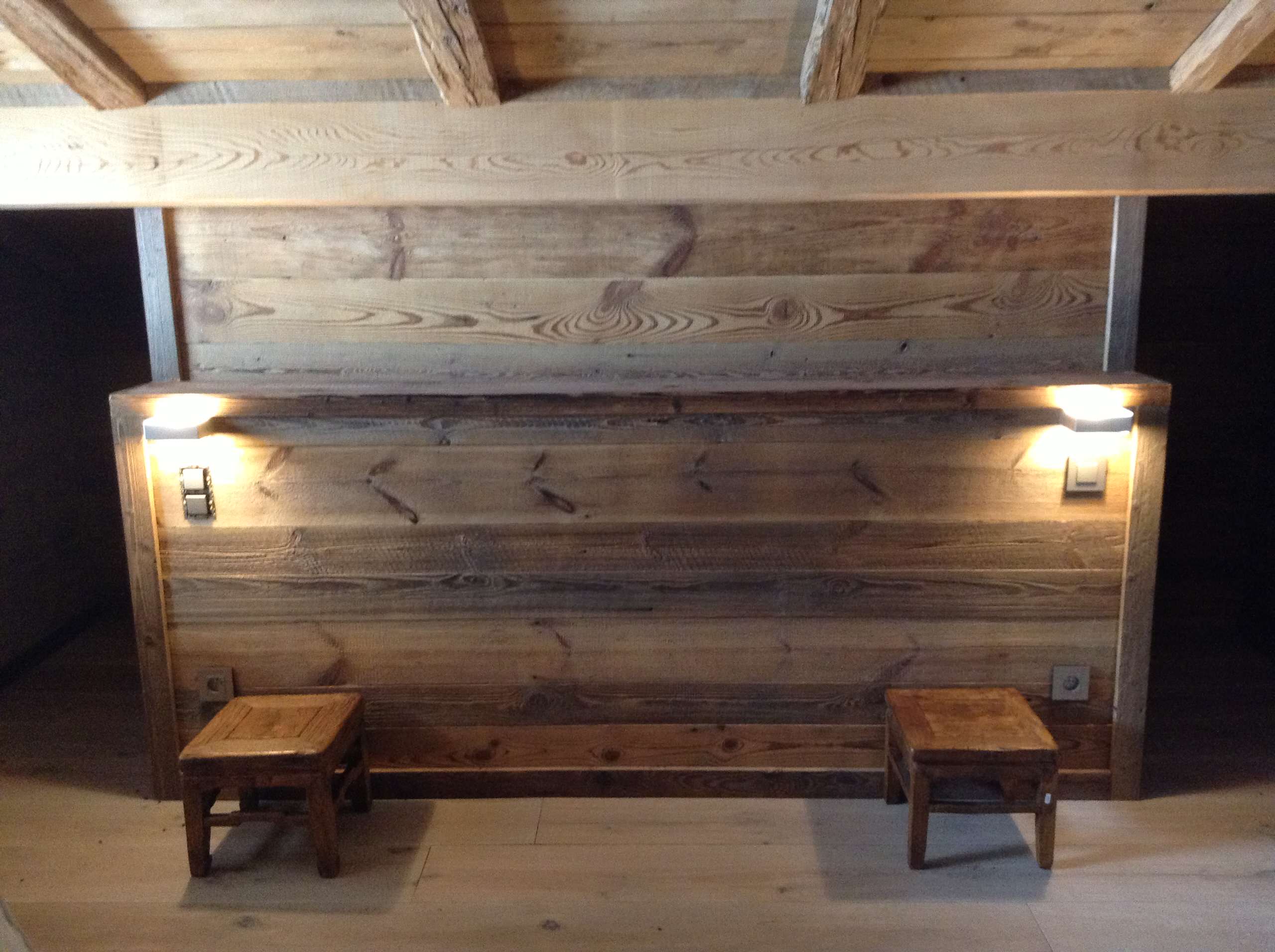 CHALET MEGEVE