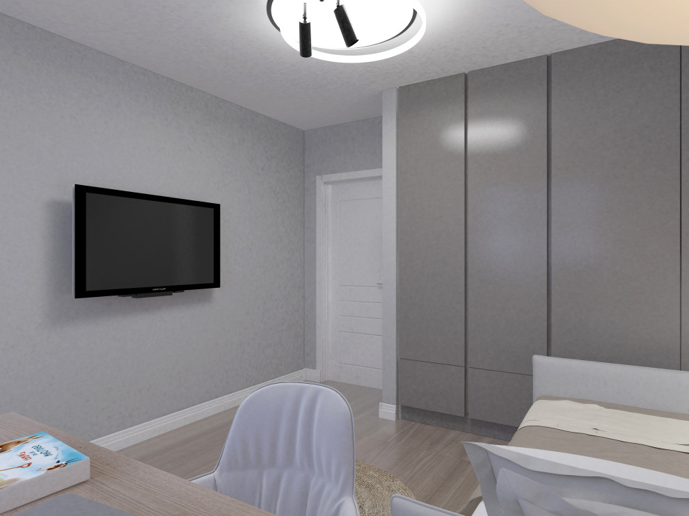 Дизайн квартиры 62 кв.м