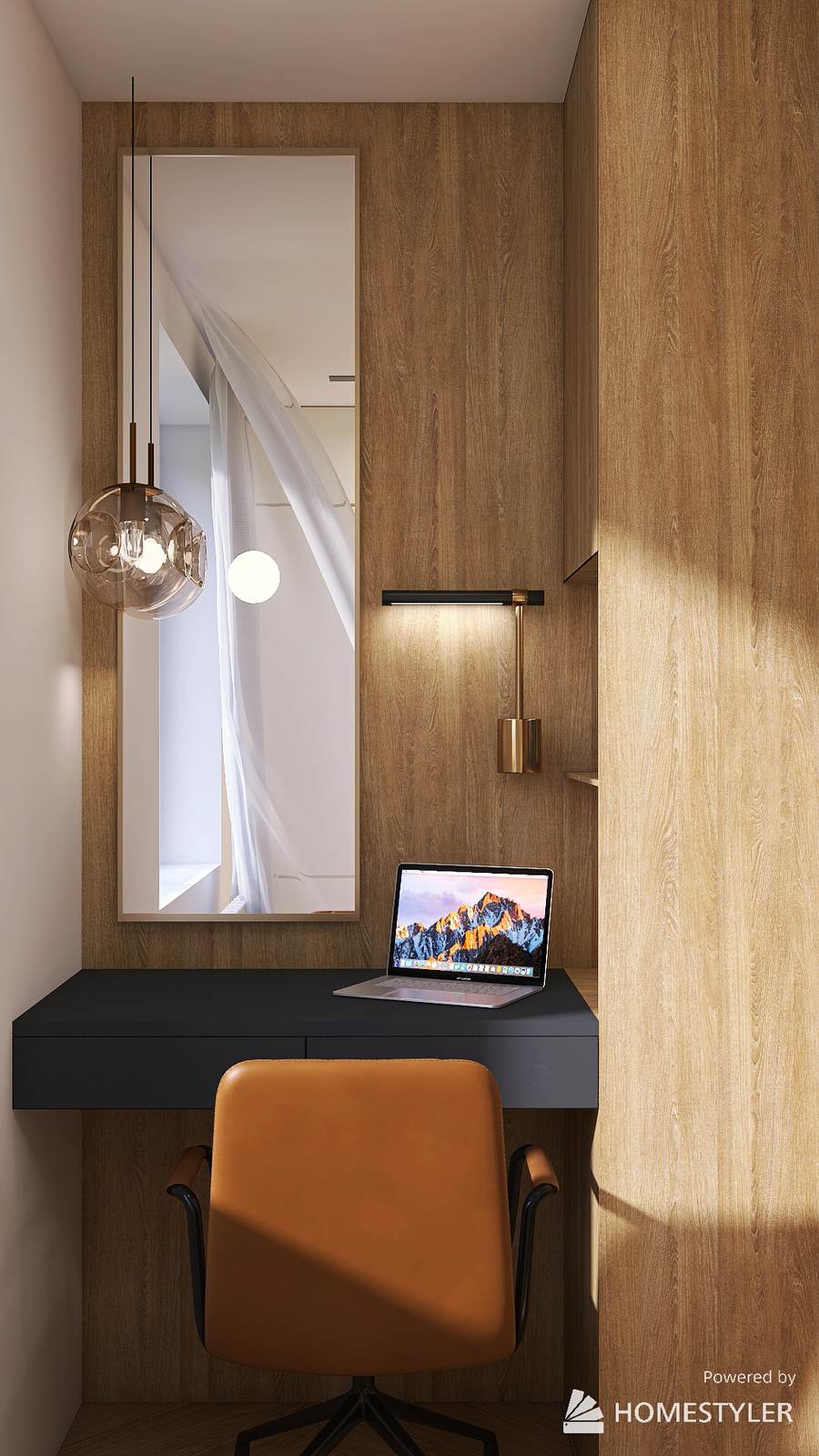 Квартира студия для молодой пары