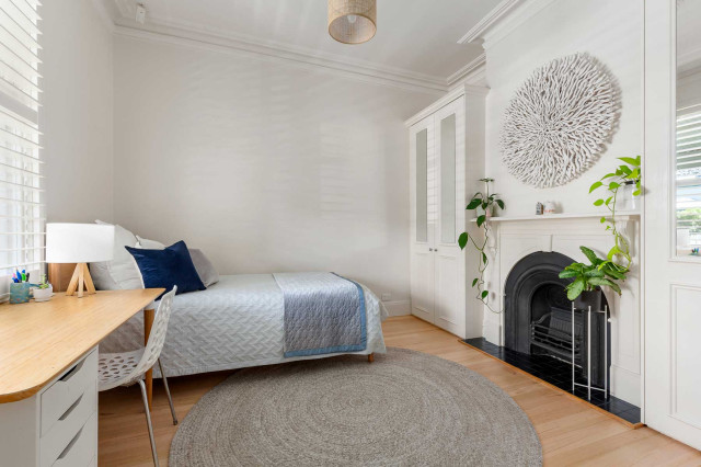 Urban Cottage klassisk-barnrum