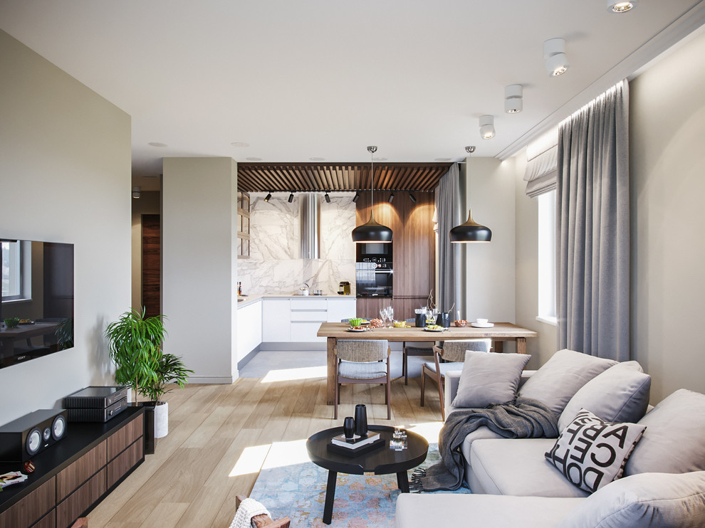 квартира  Притомский