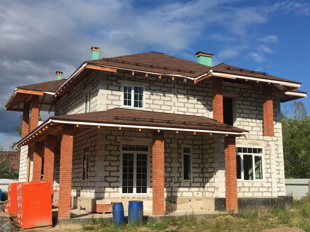 Павловск Д коттедж