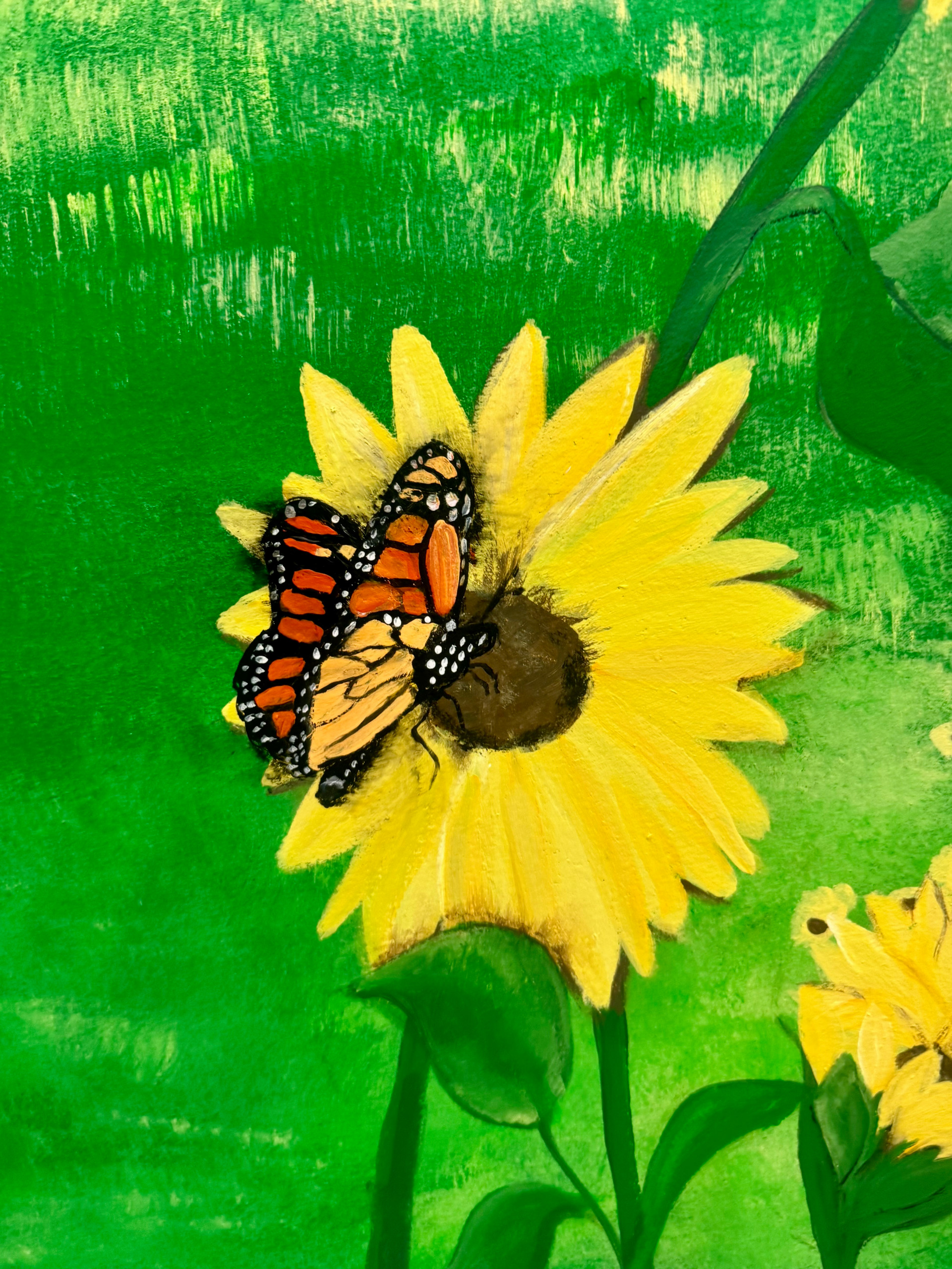 Murals and Decorative Painting