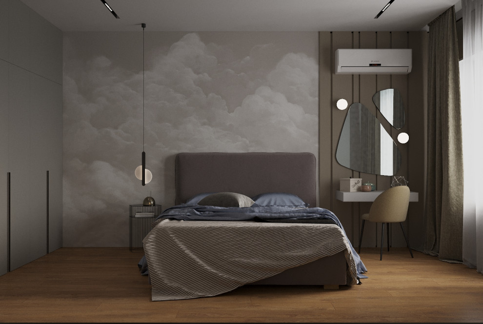 Квартира в современном стиле