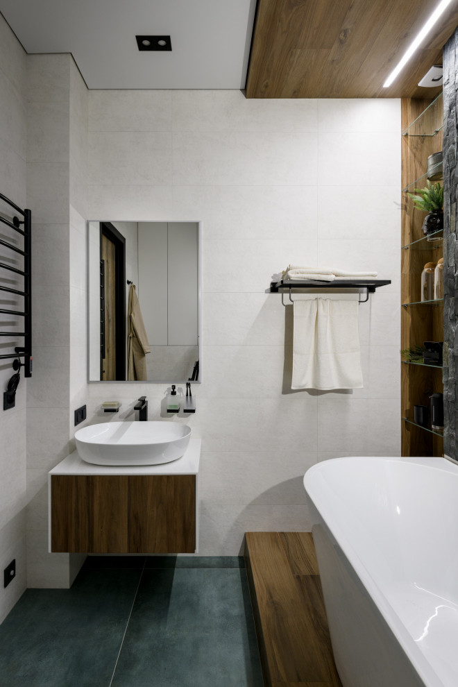 Современный интерьер