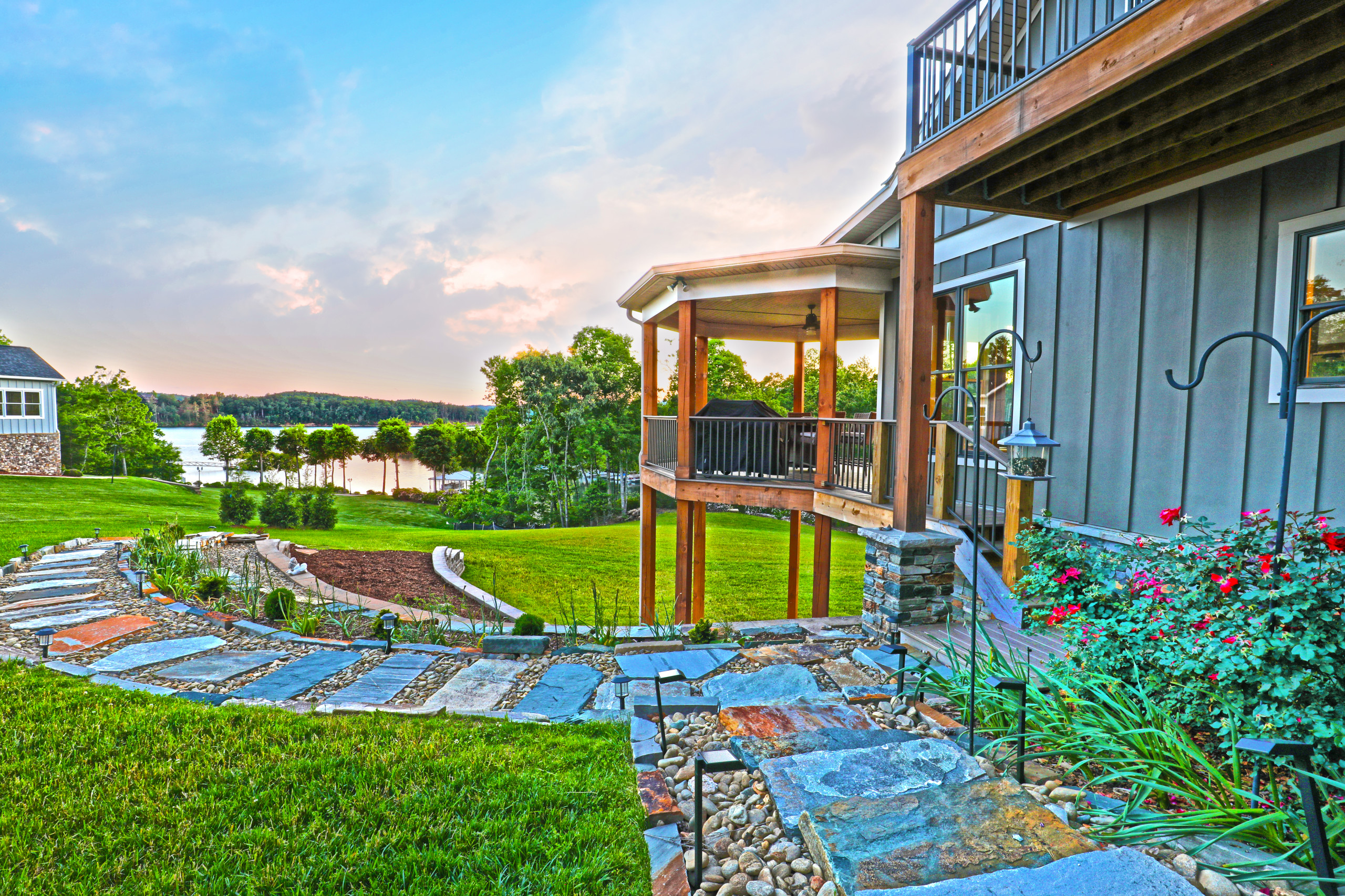 Refined Comfort at Lake James