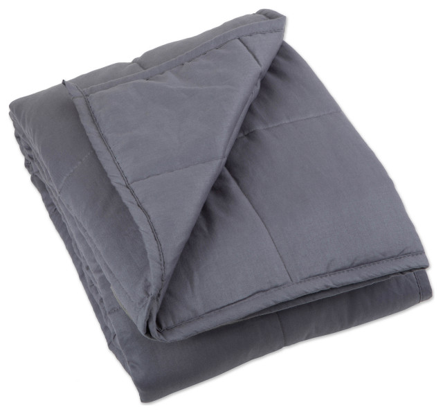 Hotel Elements Calming Weighted Blanket - 15lbs or 20lbs