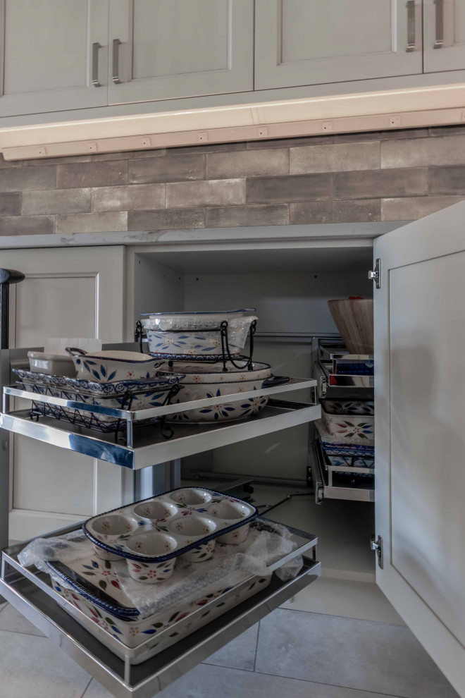 Wauna - Gig Harbor Kitchen