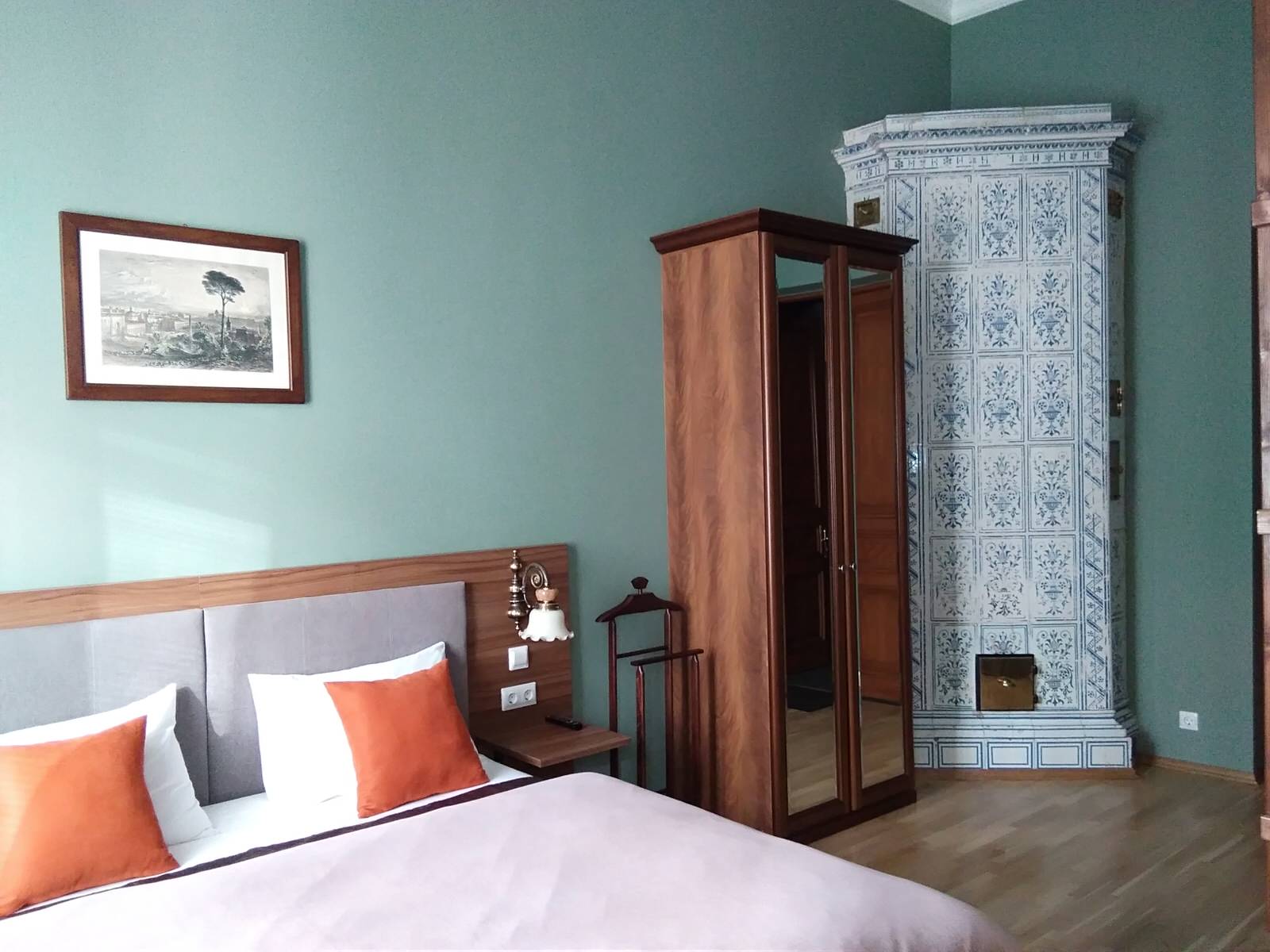 Апартаменты  в историческом центре