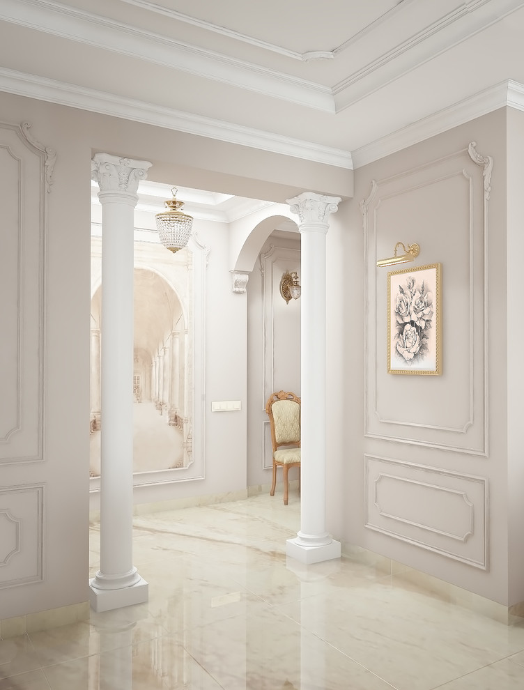 Москва, Первомайская