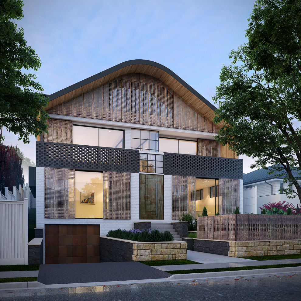 IN PROGRESS/ Randwick Mansion