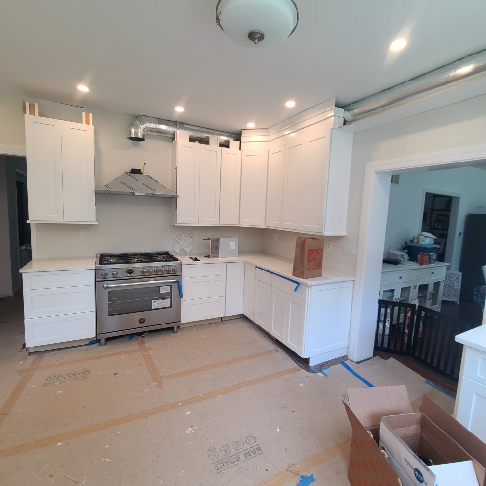 Kitchen Remodel in Stamford, CT