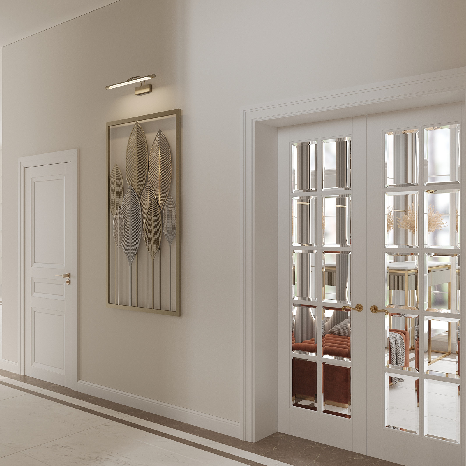 Дом в Петергофских дачах