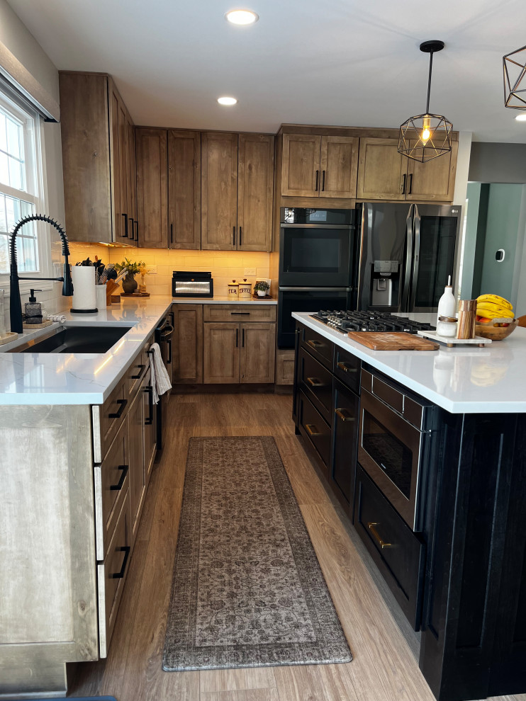 Hoffman Estates Main Level Renovation