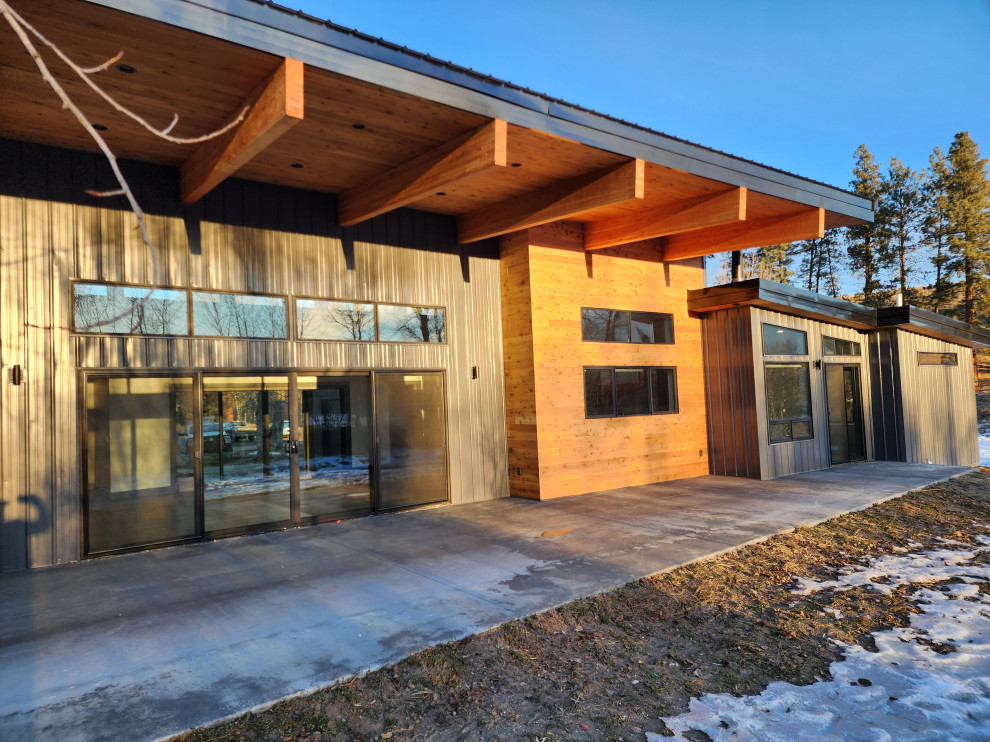 Mountain Modern