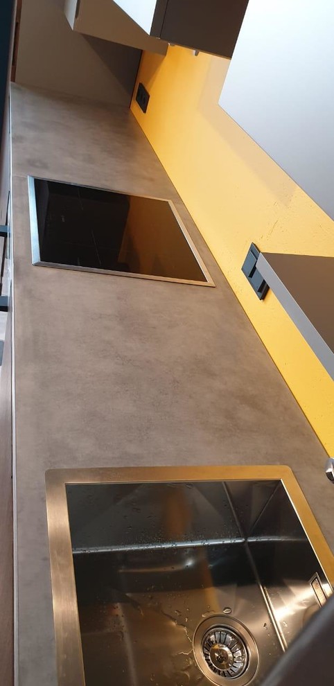 Изделия из бетона и микробетона