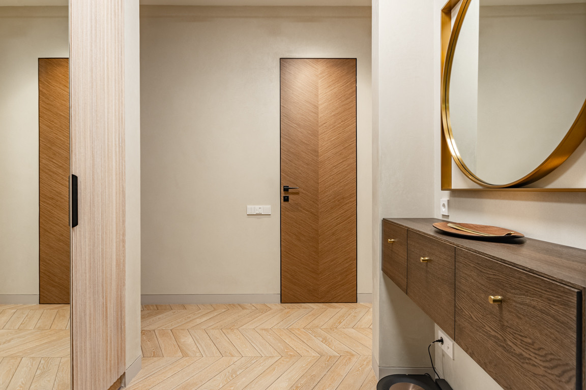 Туманное утро 80