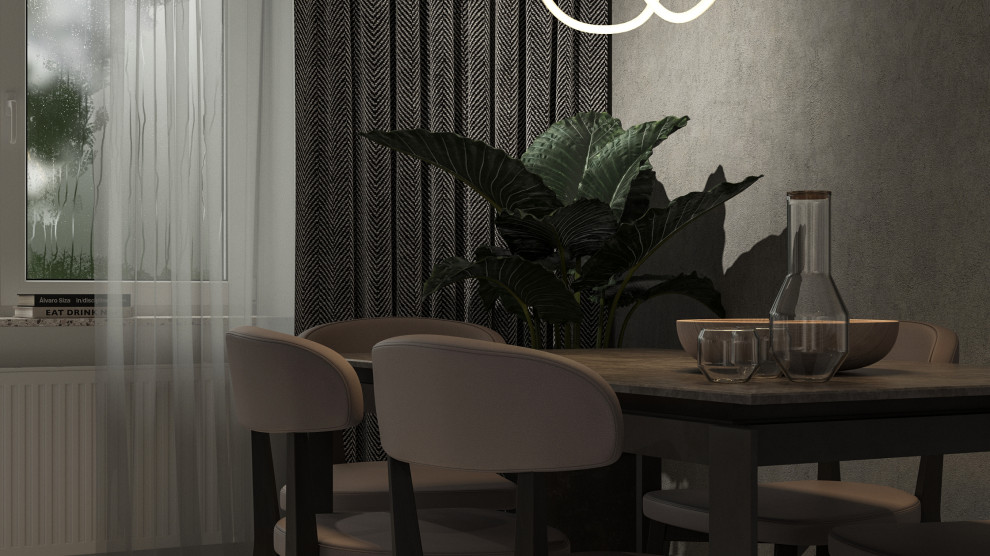 Квартира на Подвойского