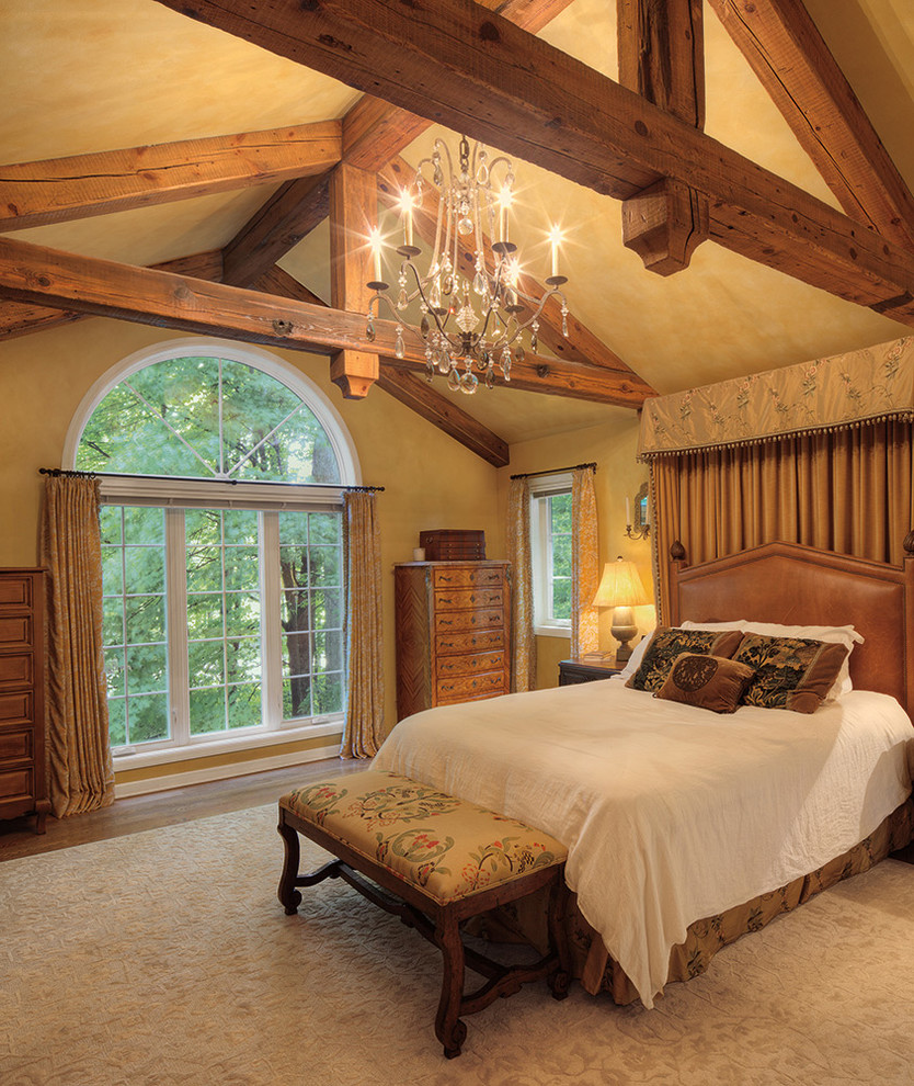 Rustic Bedroom - Rustic - Bedroom - Other