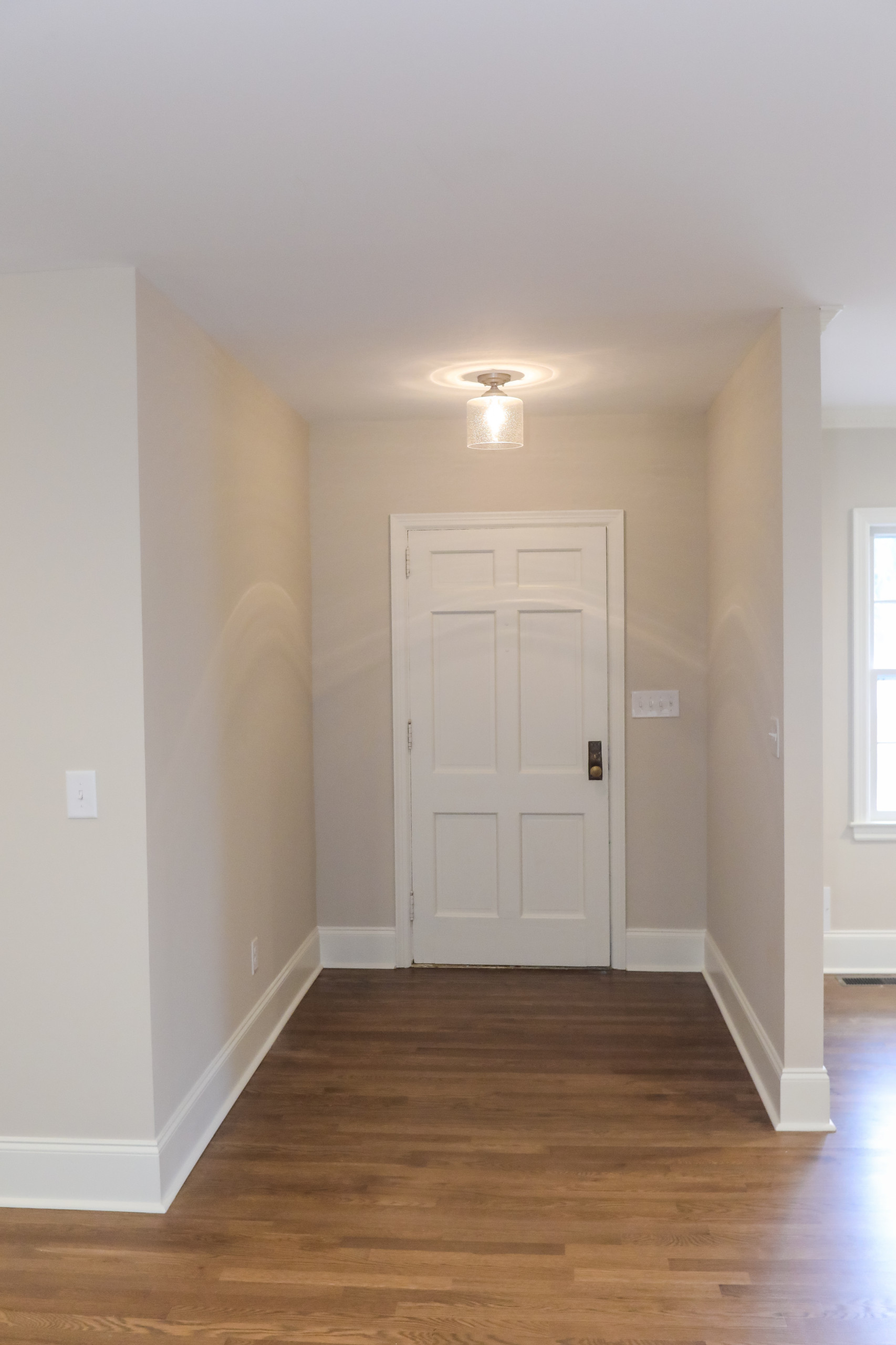 Gainesville Interior Remodeling and Porch Repair