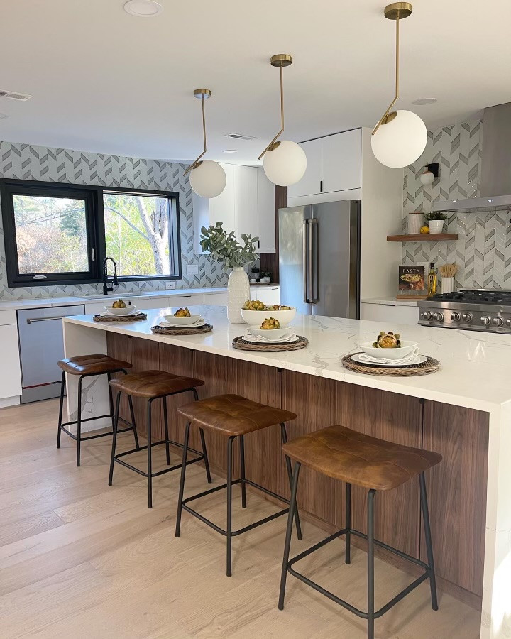 Kitchen | Modern Spaces | Fairfax, VA