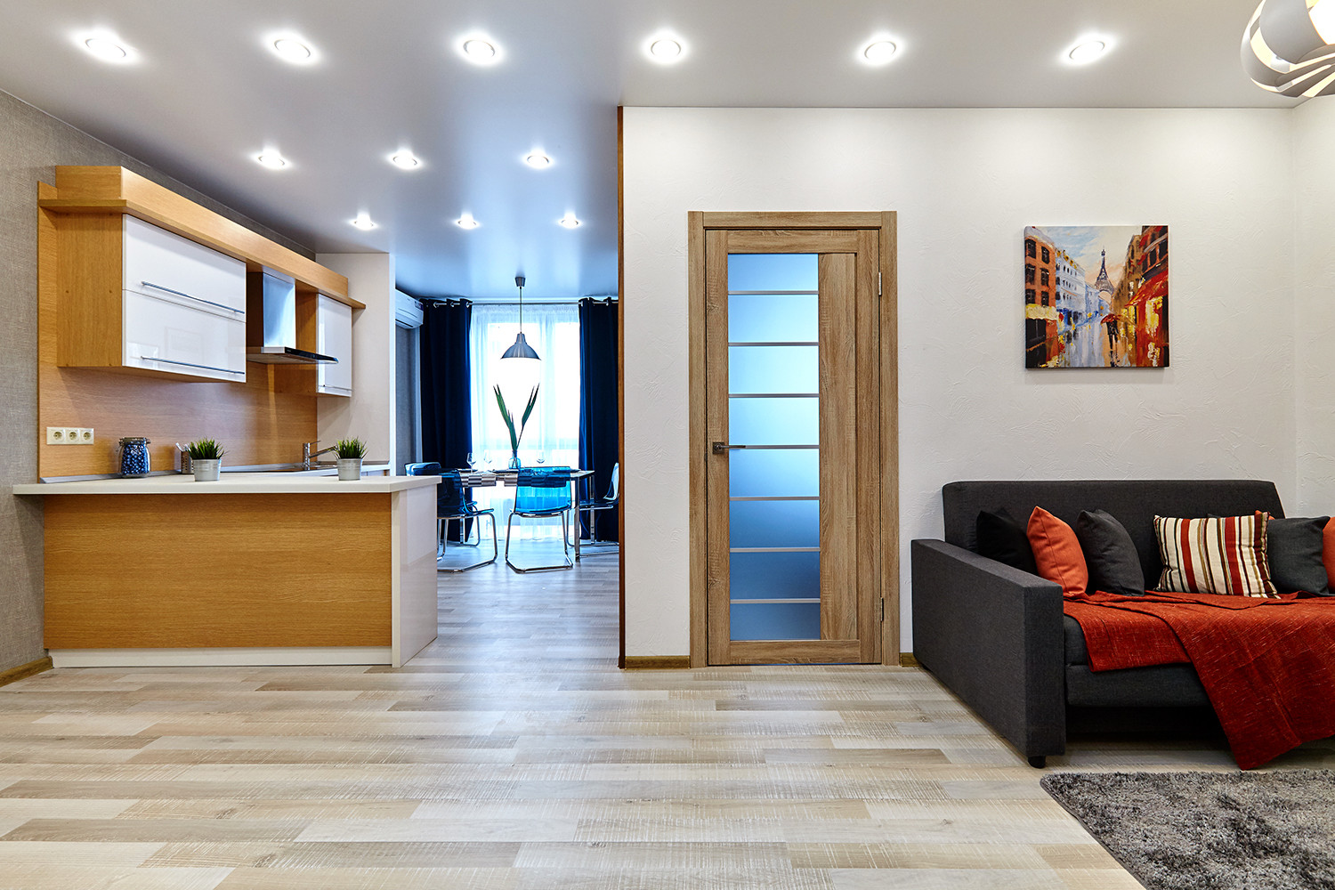 085 Квартира