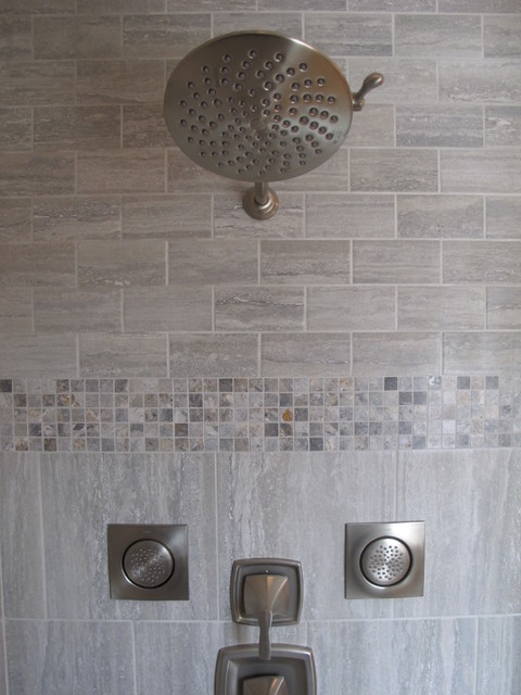 Bathrooms traditional