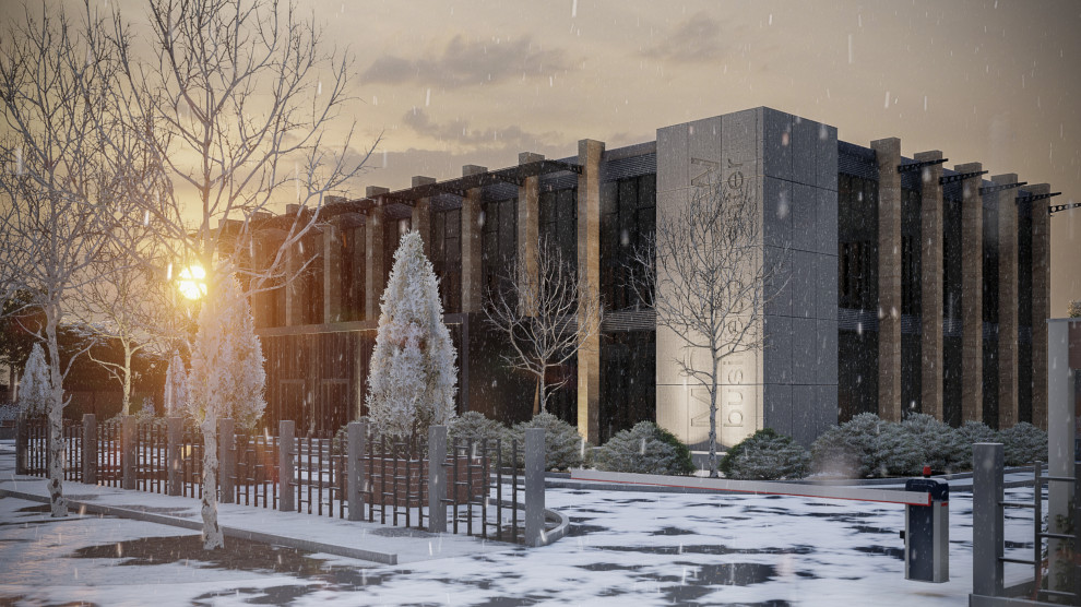 Бизнес центр "MOSCOW"