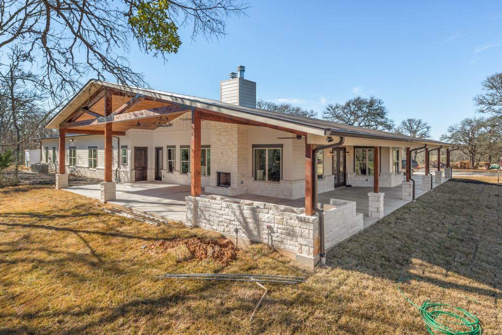 Ranch Style Dream Home