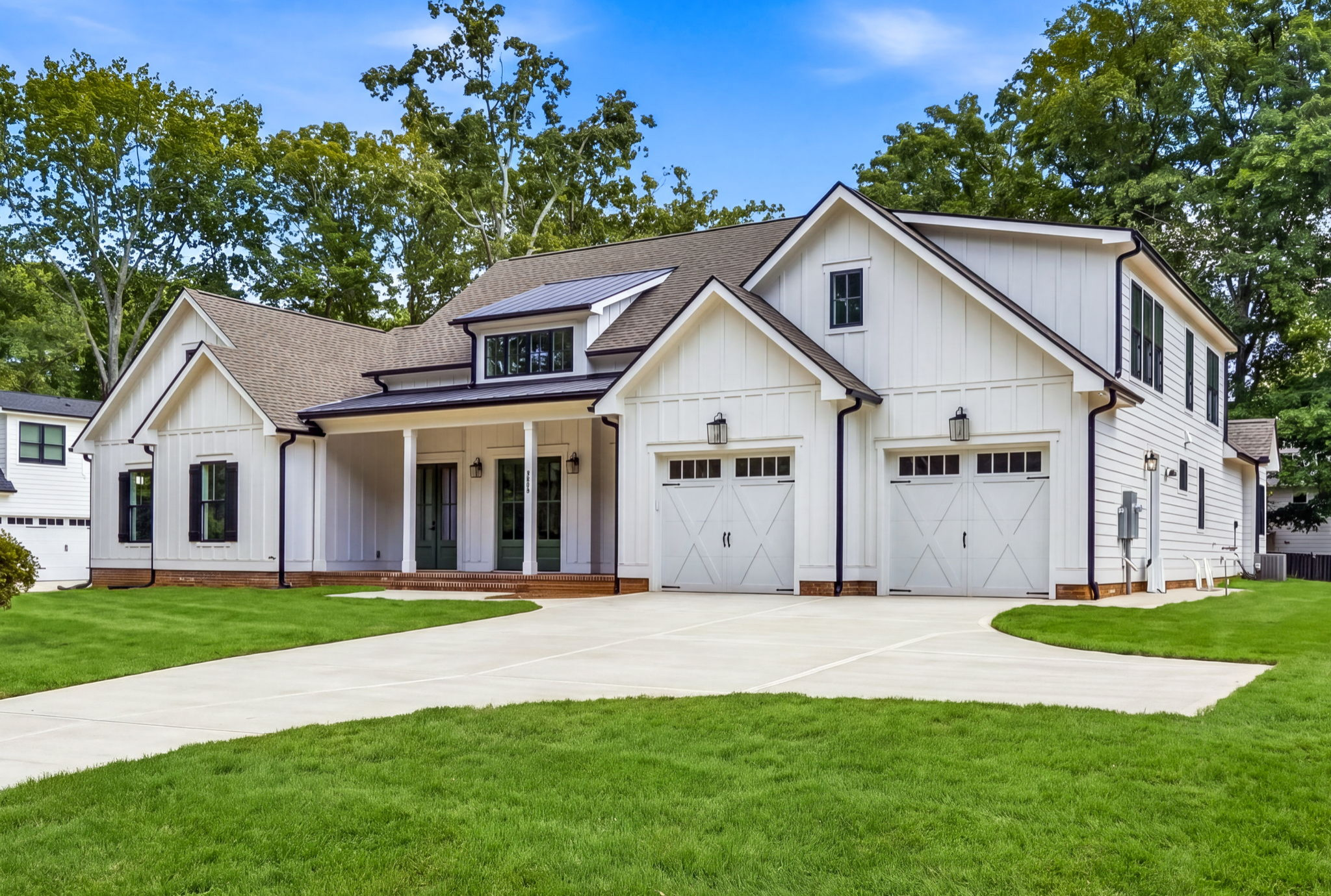 Multi Generational Farmhouse