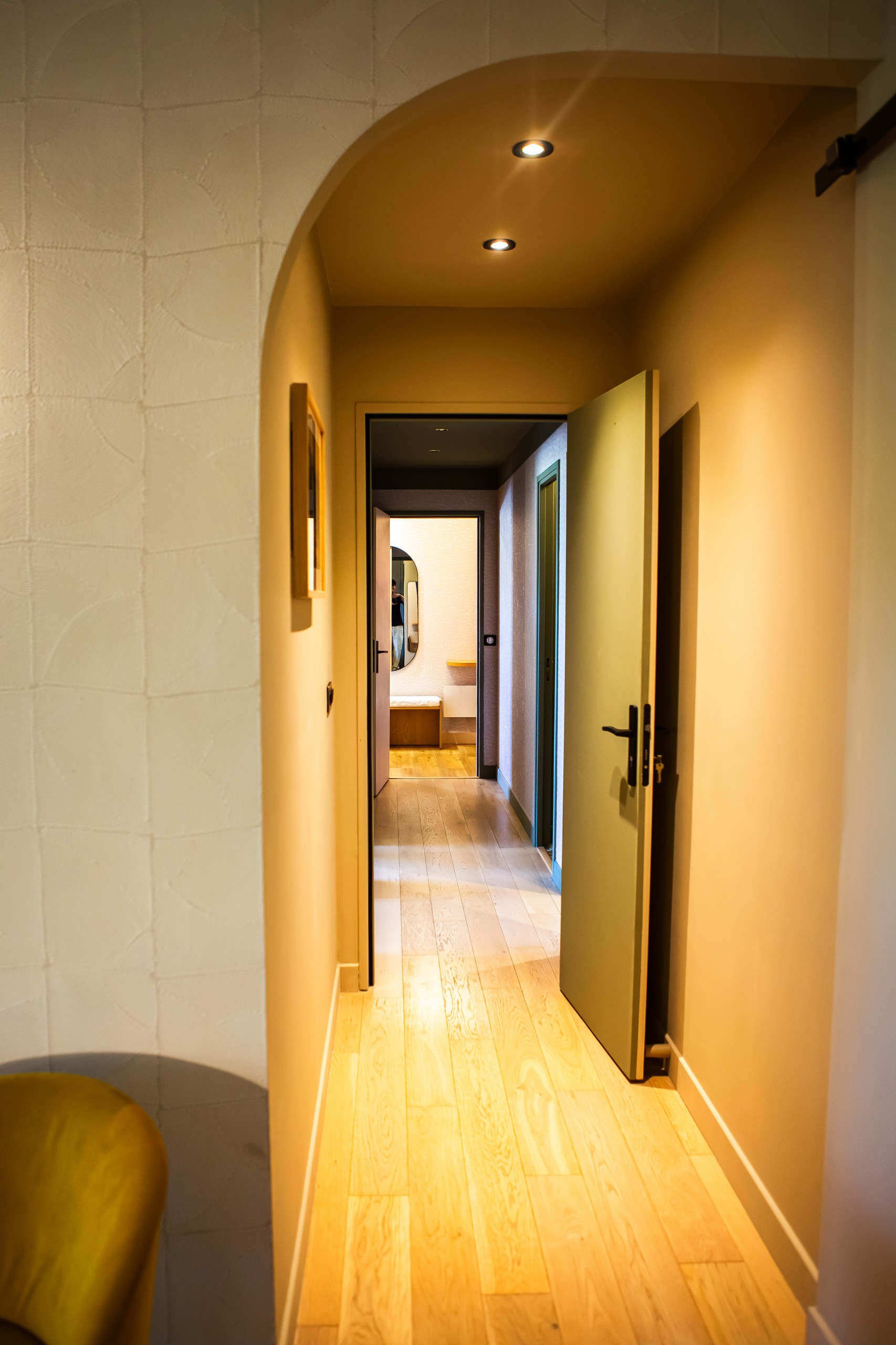 Projet G&R | Rénovation partielle & sur-mesure