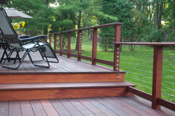 Ornamental Grass Garden - Traditional - Patio - New York - by Westover