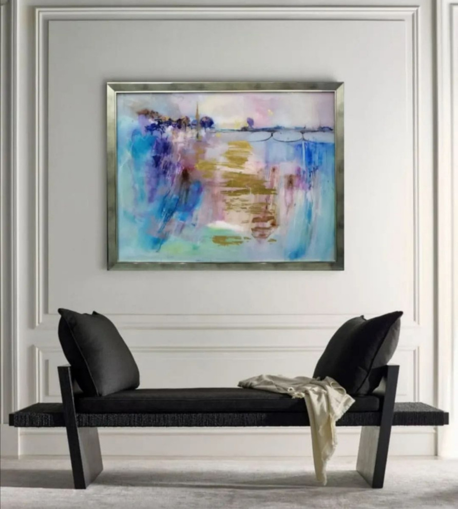 Взгляд через стекло. ГОРОД