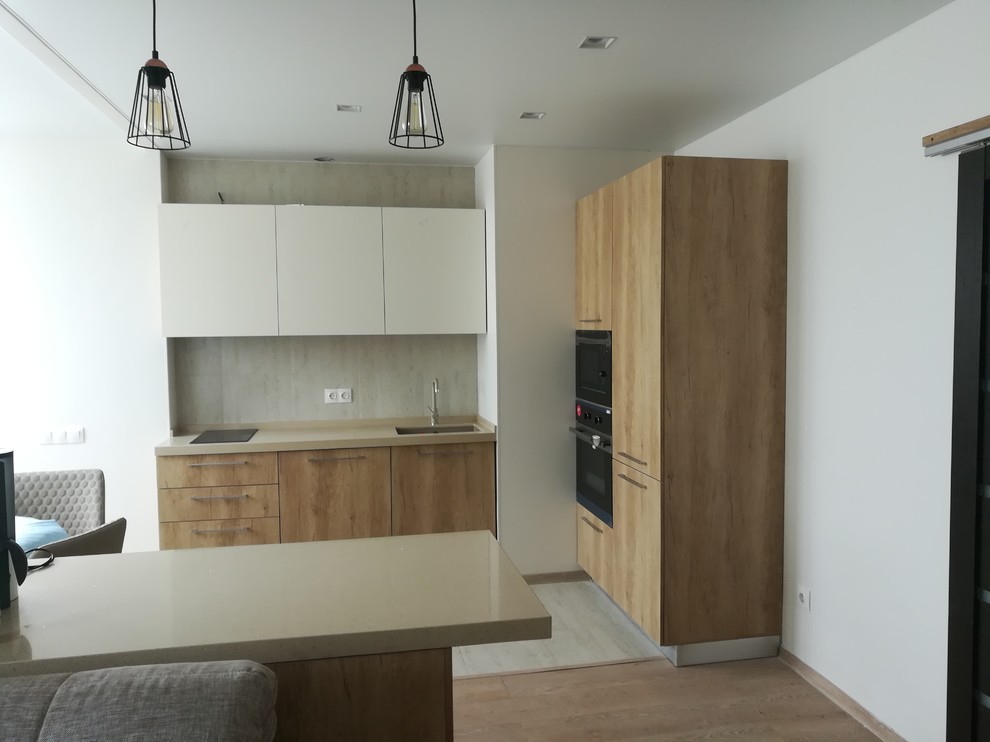 кухня в современном стиле