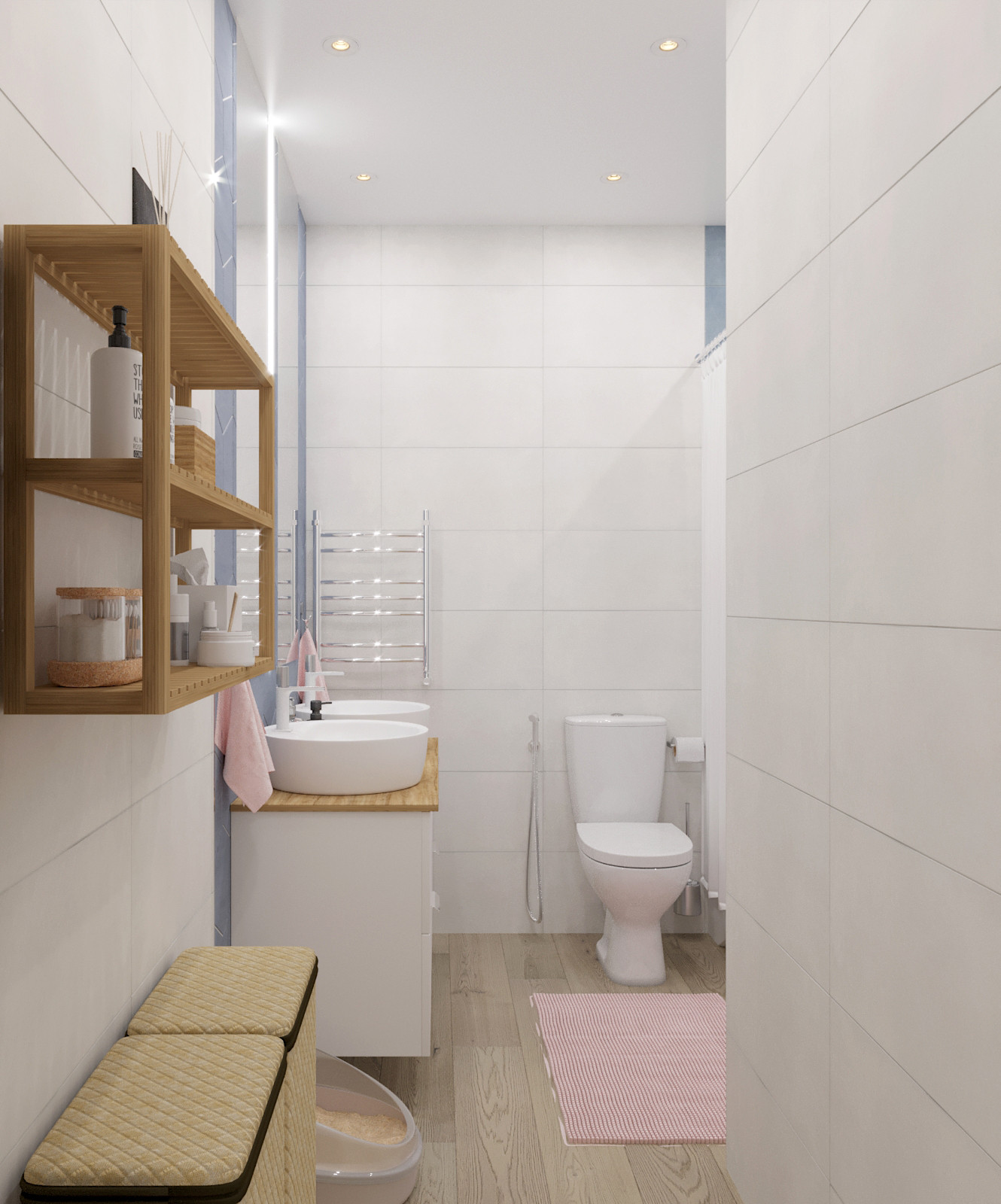 Квартира на Давыдова 11