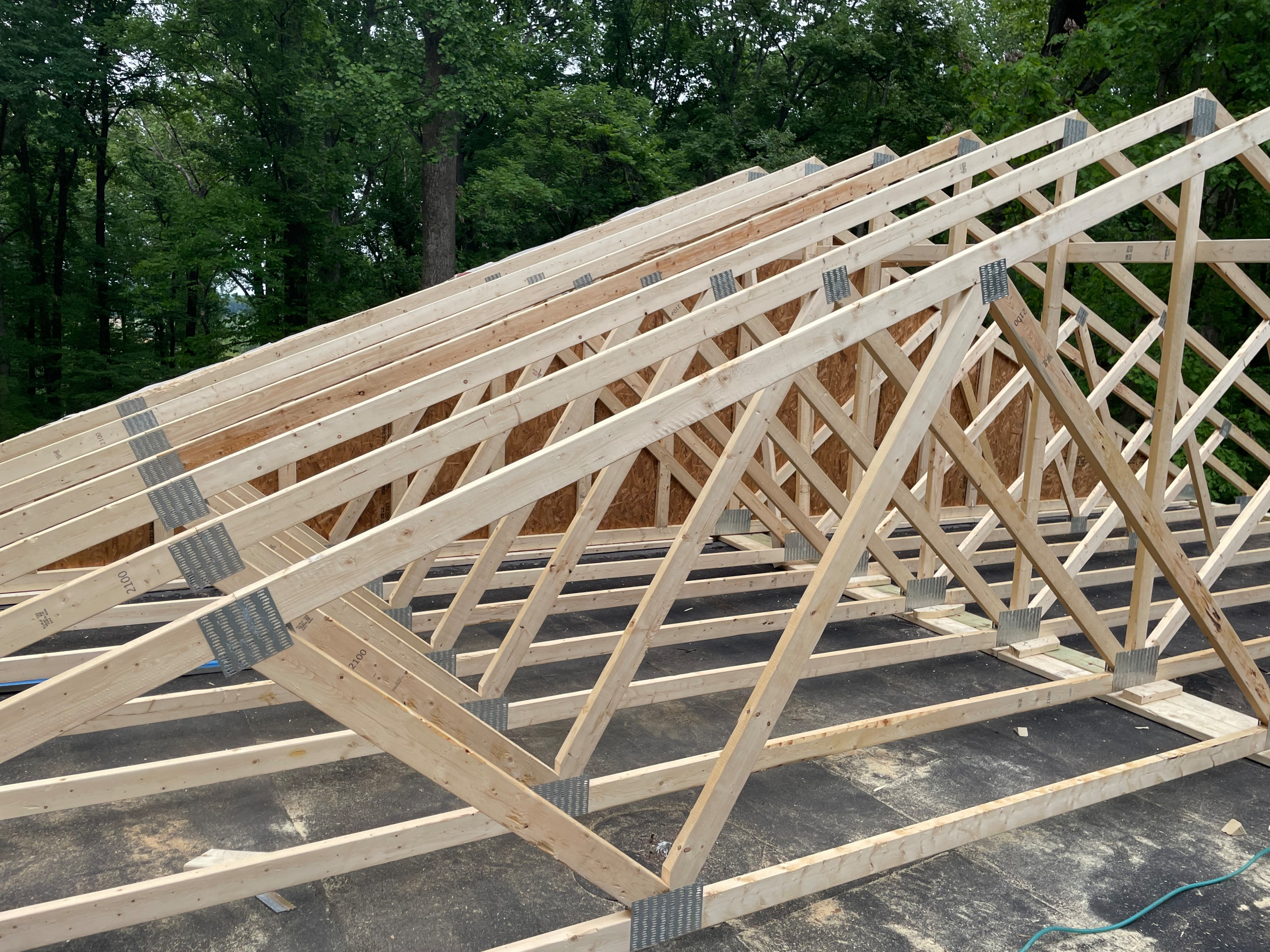 Roof Addition