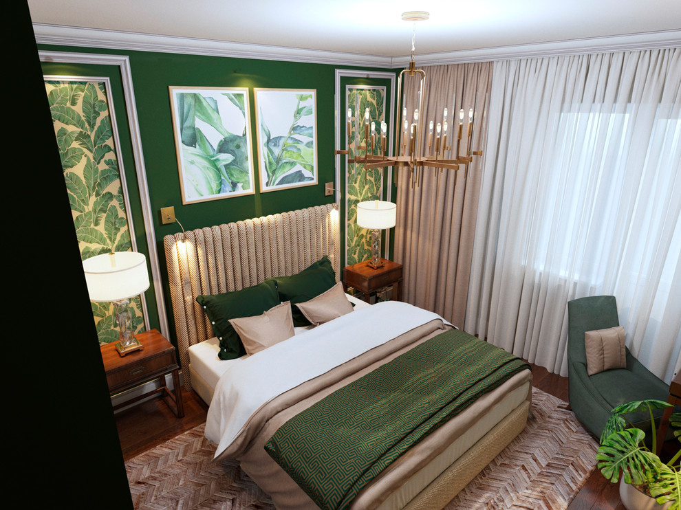 Дизайн спален