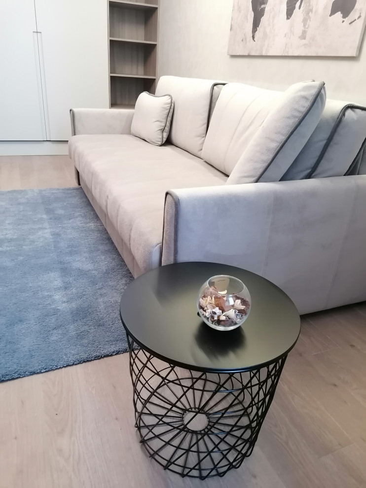 ЖК  Пироговская Ривьера